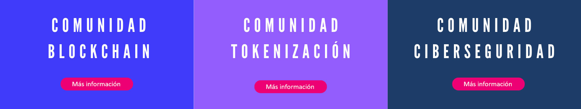 Comunidades